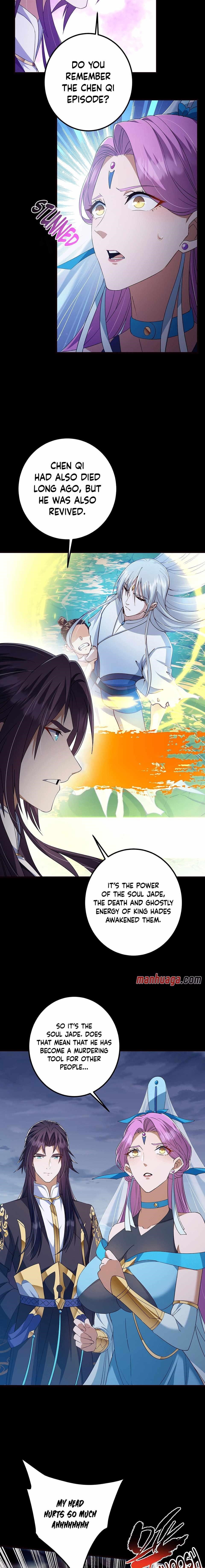 Keep a Low Profile, Sect Leader Chapter 379 - Page 5