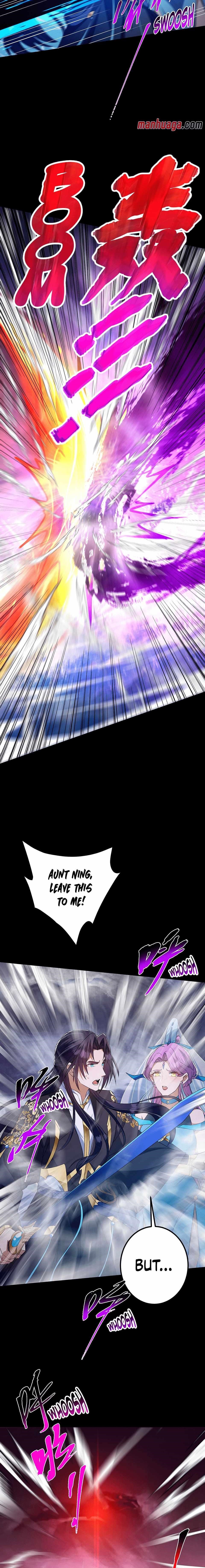 Keep a Low Profile, Sect Leader Chapter 379 - Page 8