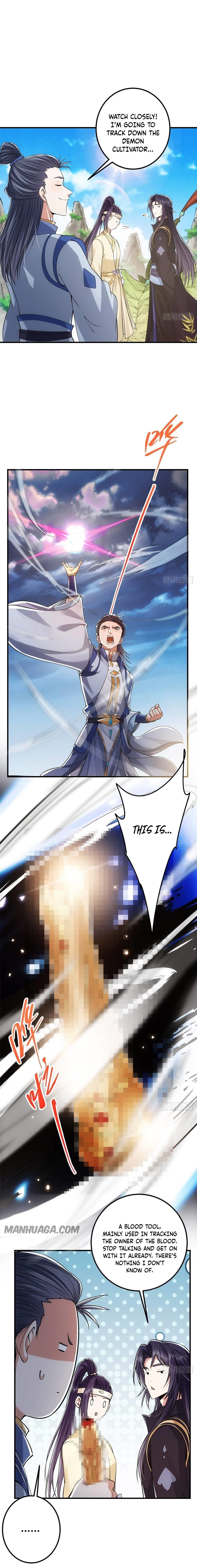 Keep a Low Profile, Sect Leader Chapter 38 - Page 10