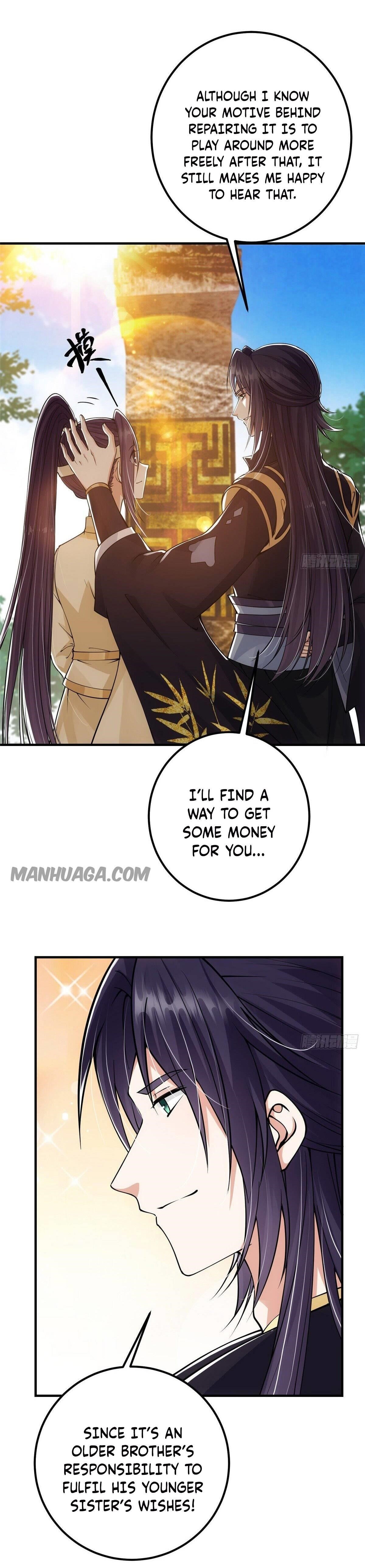 Keep a Low Profile, Sect Leader Chapter 38 - Page 6