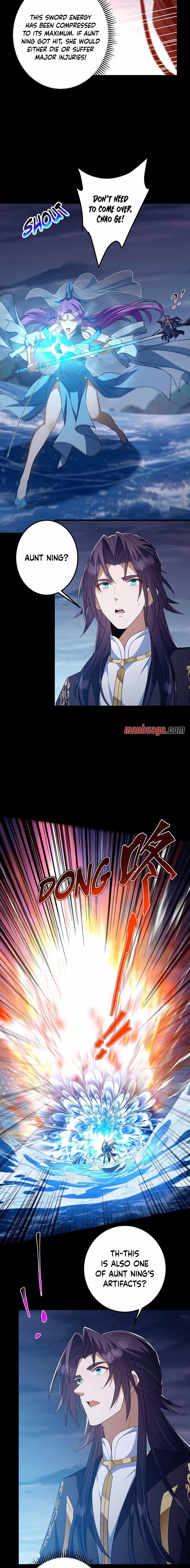 Keep a Low Profile, Sect Leader Chapter 381 - Page 2