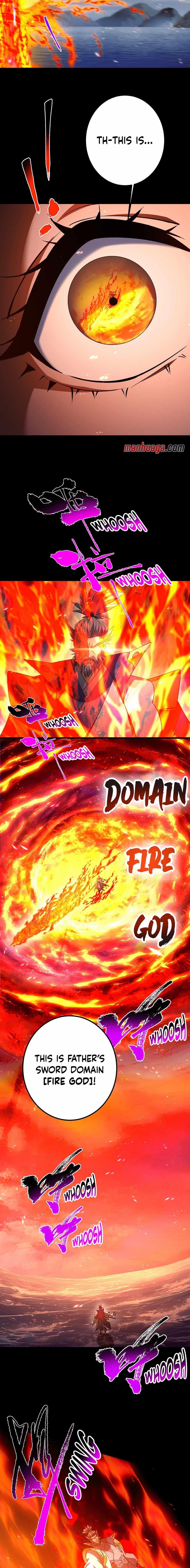 Keep a Low Profile, Sect Leader Chapter 381 - Page 6