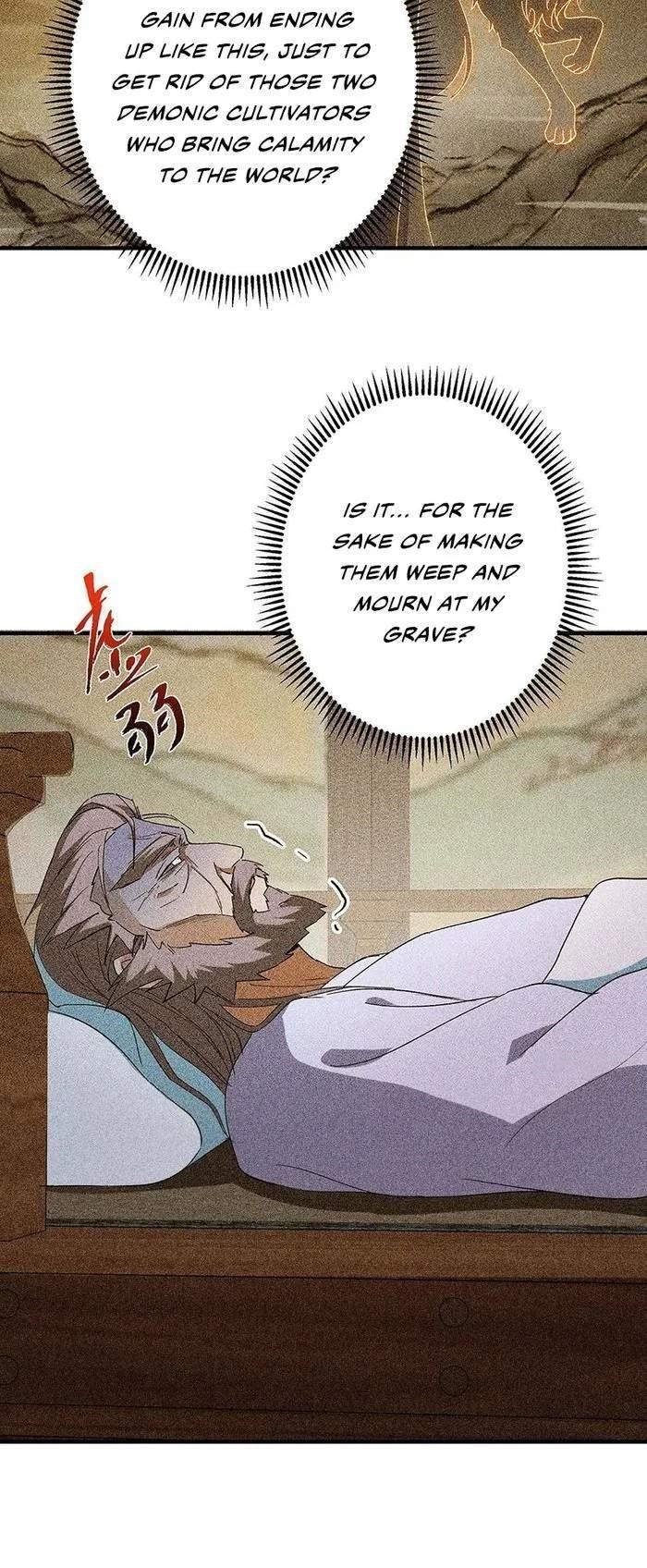 Keep a Low Profile, Sect Leader Chapter 385 - Page 35