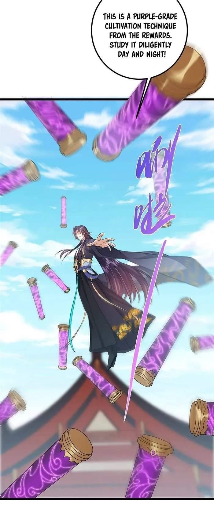 Keep a Low Profile, Sect Leader Chapter 391 - Page 33