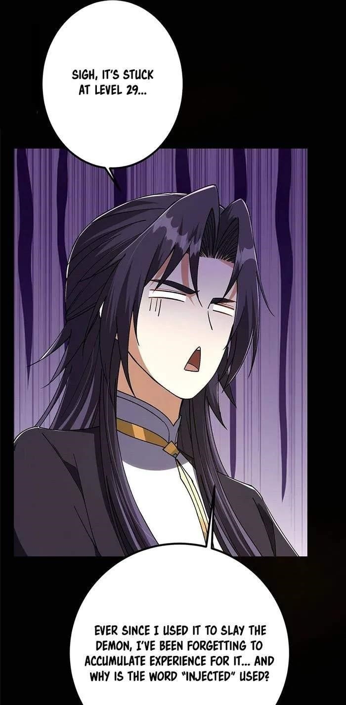 Keep a Low Profile, Sect Leader Chapter 392 - Page 21