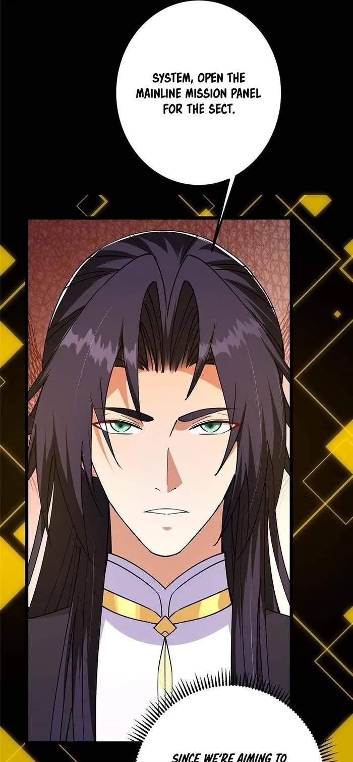 Keep a Low Profile, Sect Leader Chapter 392 - Page 38