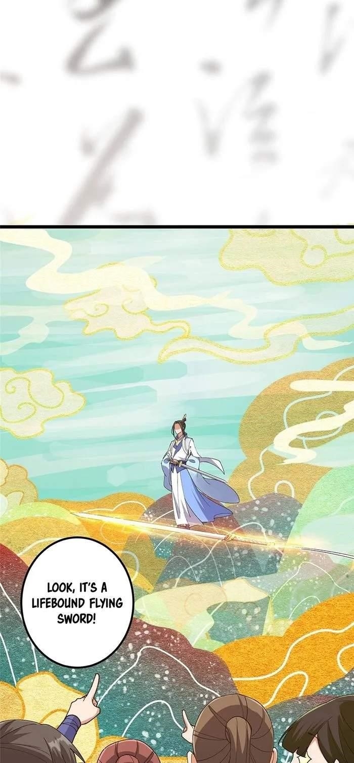 Keep a Low Profile, Sect Leader Chapter 392 - Page 6