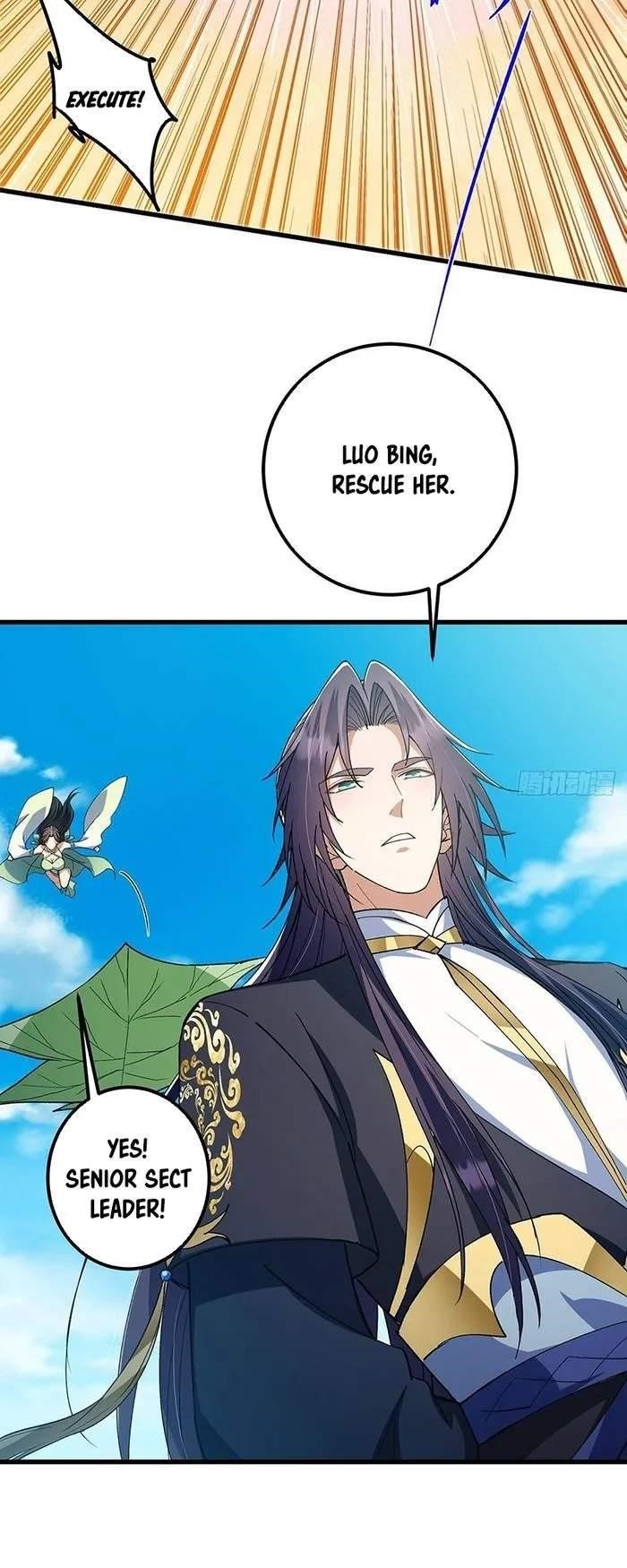 Keep a Low Profile, Sect Leader Chapter 395 - Page 15