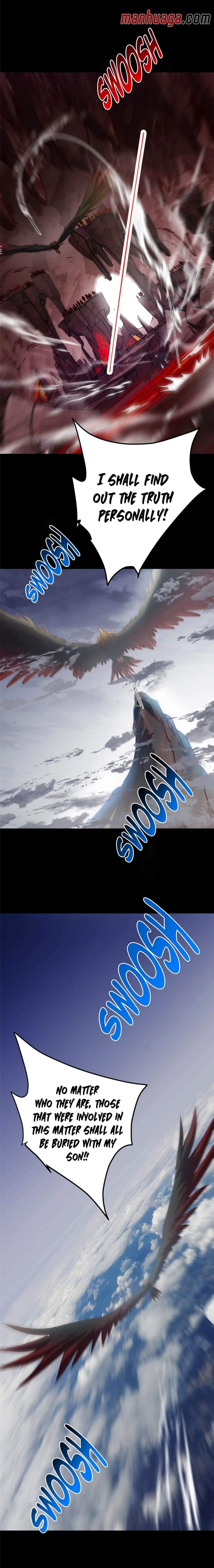 Keep a Low Profile, Sect Leader Chapter 397 - Page 5