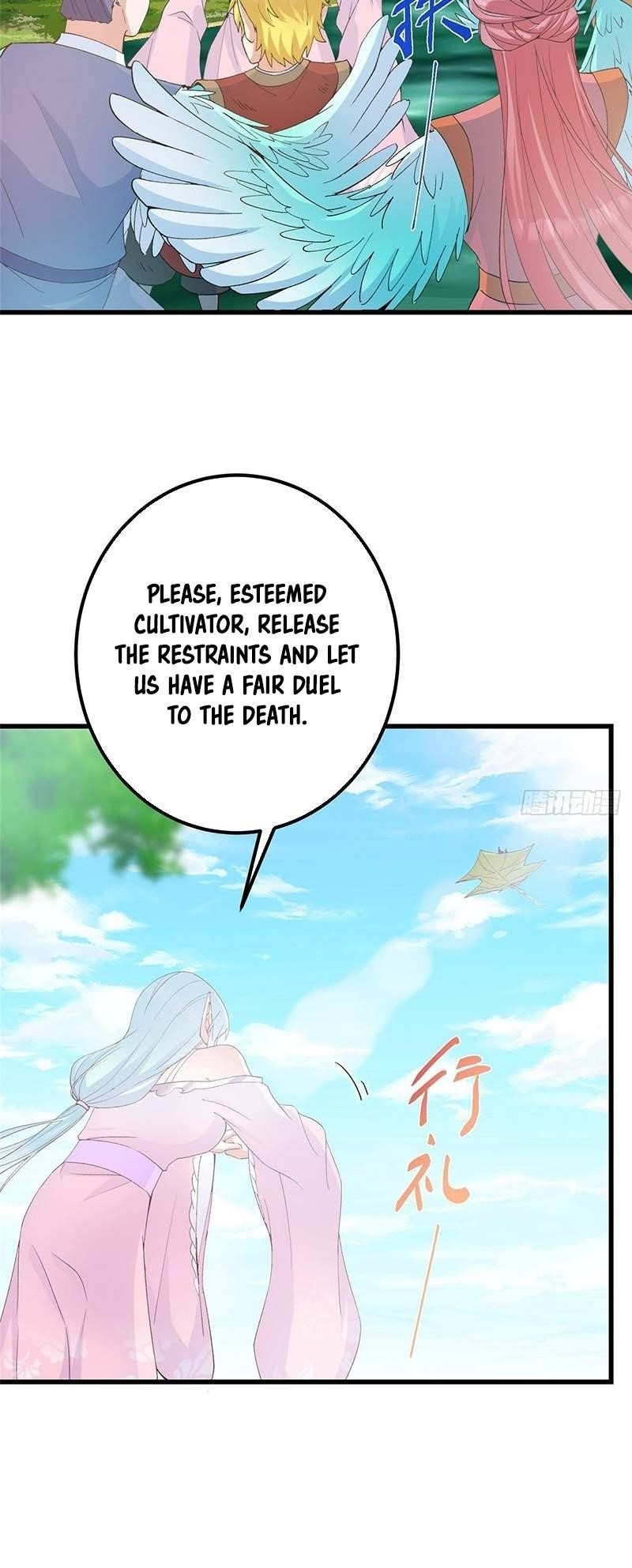 Keep a Low Profile, Sect Leader Chapter 399 - Page 10