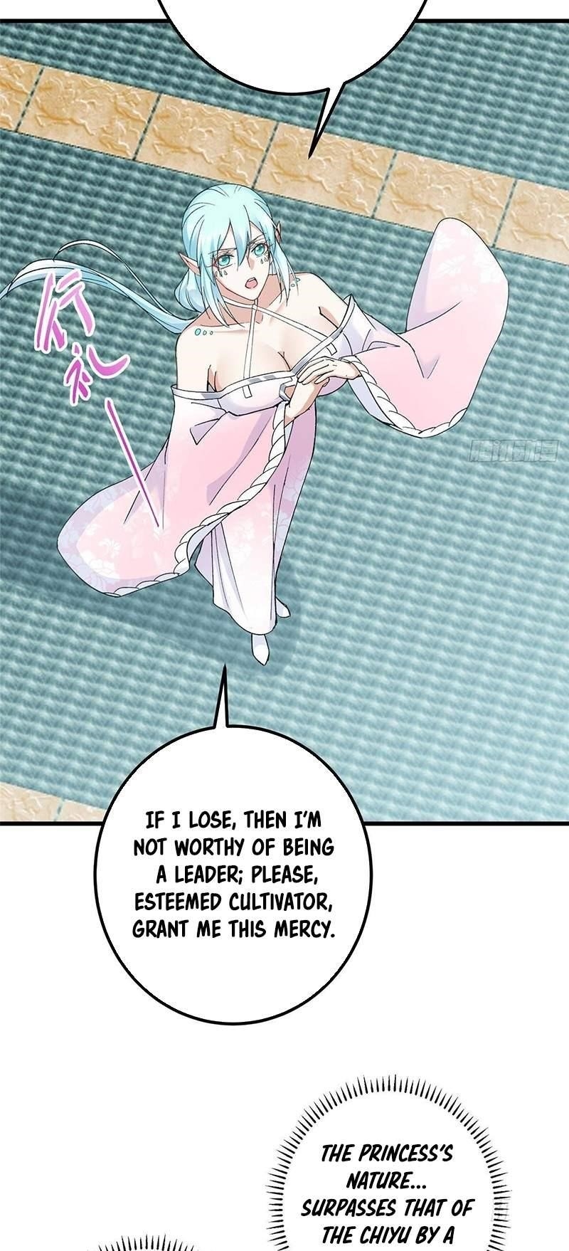 Keep a Low Profile, Sect Leader Chapter 399 - Page 13