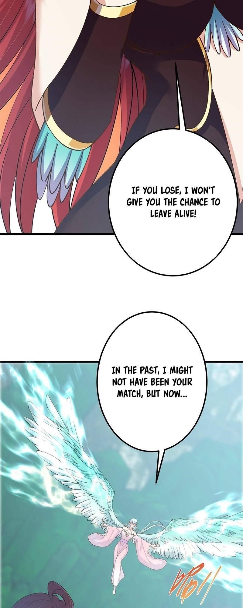 Keep a Low Profile, Sect Leader Chapter 399 - Page 23