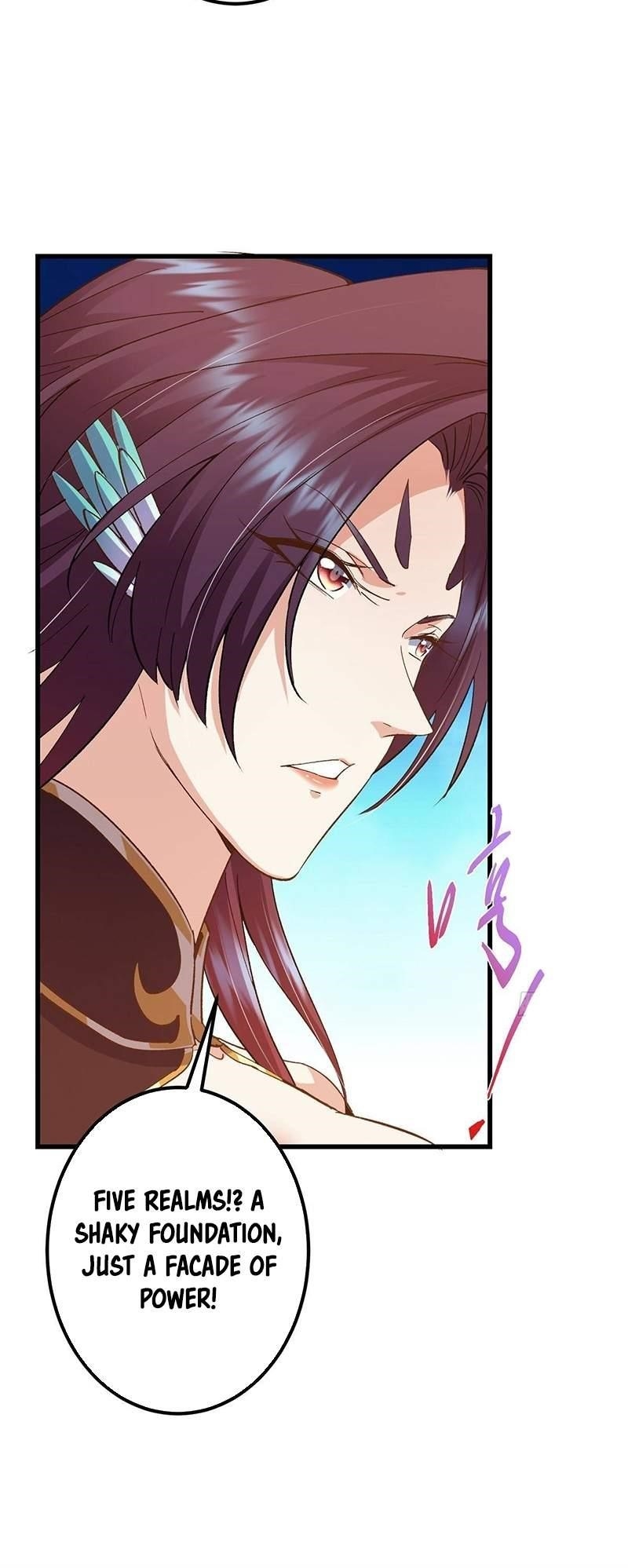 Keep a Low Profile, Sect Leader Chapter 399 - Page 25