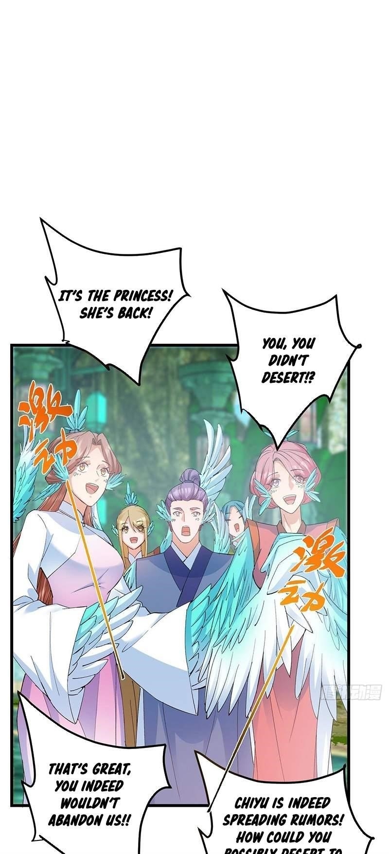 Keep a Low Profile, Sect Leader Chapter 399 - Page 3