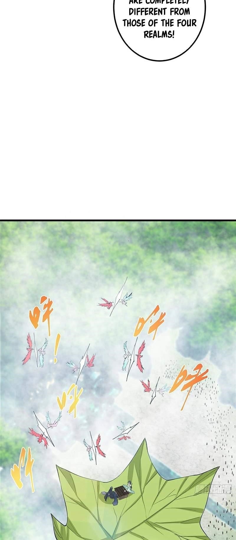 Keep a Low Profile, Sect Leader Chapter 399 - Page 31