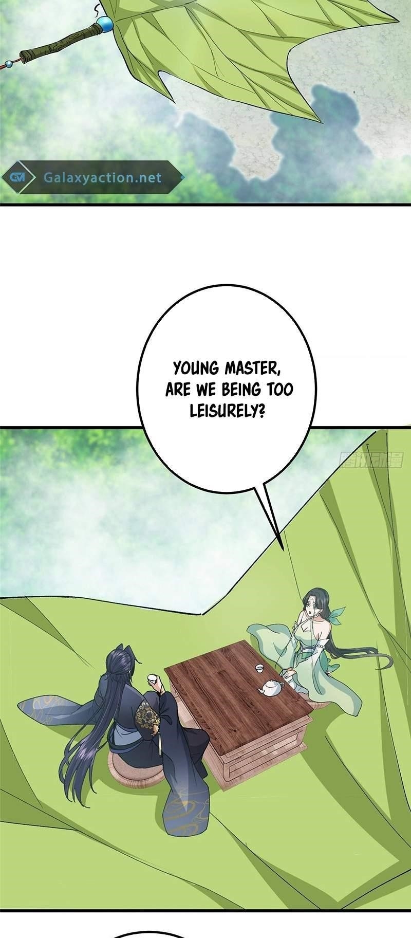 Keep a Low Profile, Sect Leader Chapter 399 - Page 32