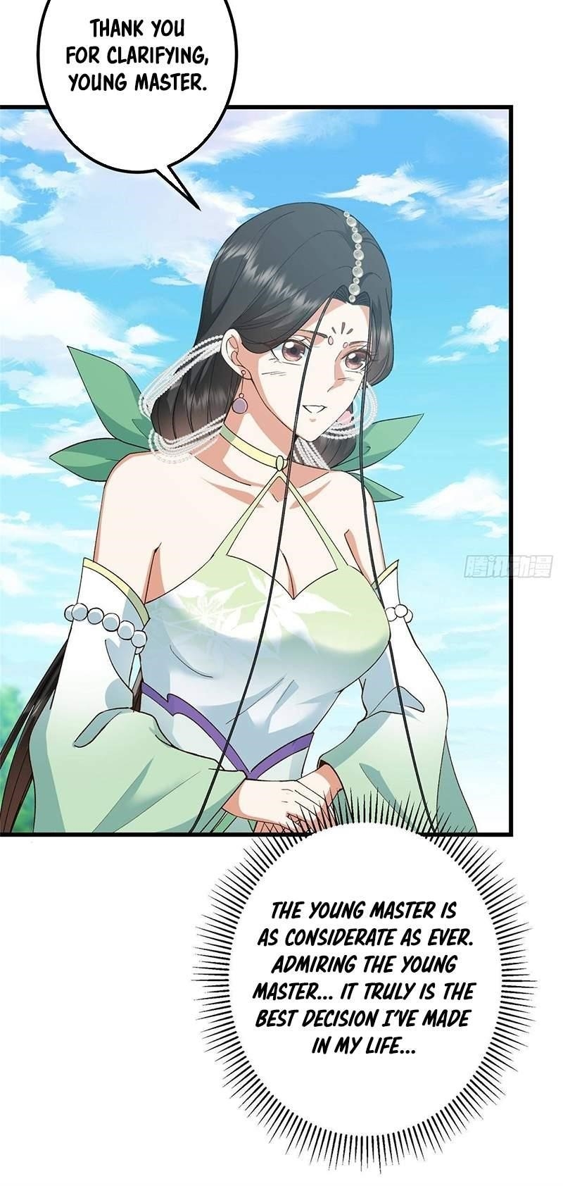 Keep a Low Profile, Sect Leader Chapter 399 - Page 36