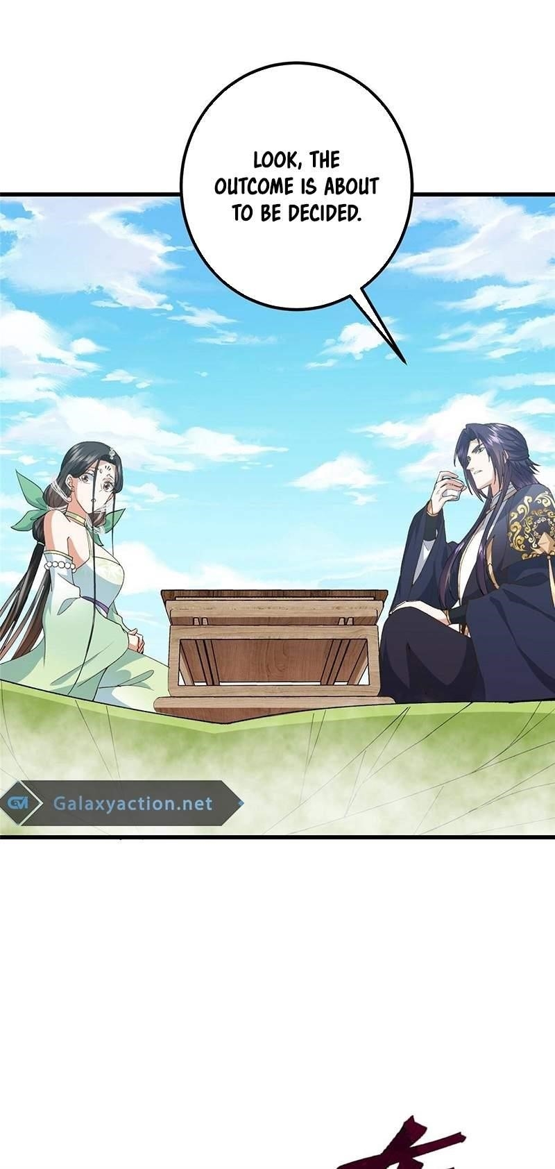 Keep a Low Profile, Sect Leader Chapter 399 - Page 37