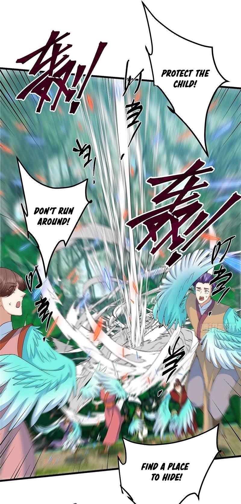 Keep a Low Profile, Sect Leader Chapter 399 - Page 39