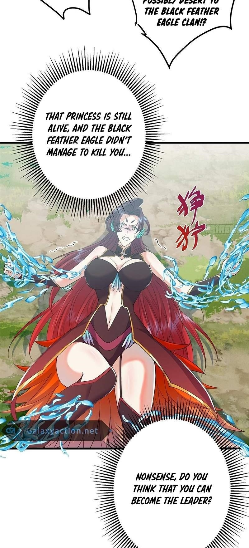 Keep a Low Profile, Sect Leader Chapter 399 - Page 4