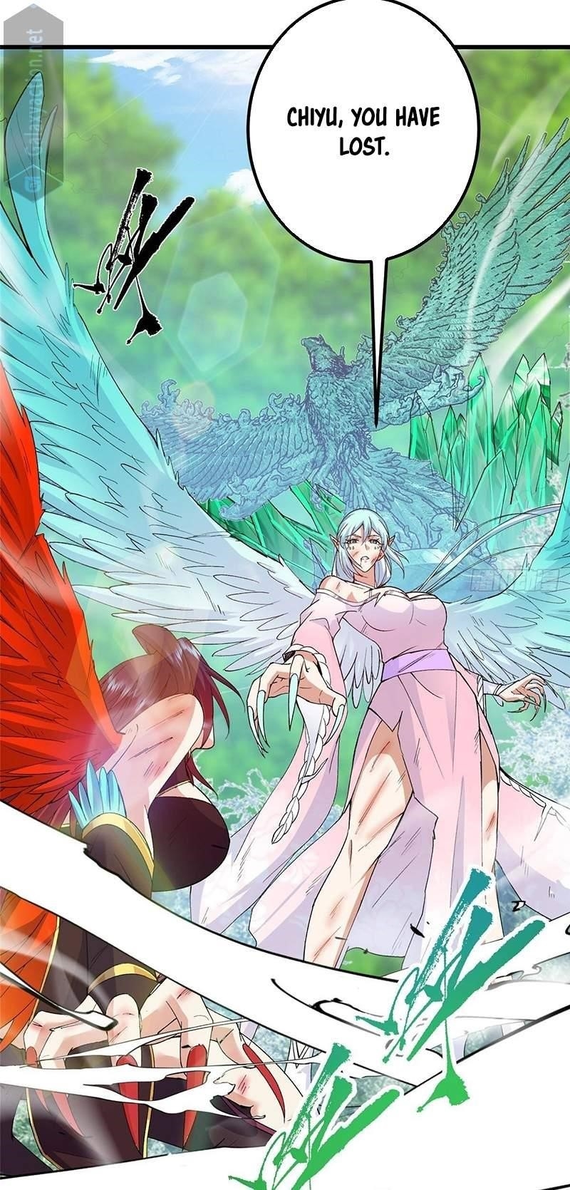 Keep a Low Profile, Sect Leader Chapter 399 - Page 42