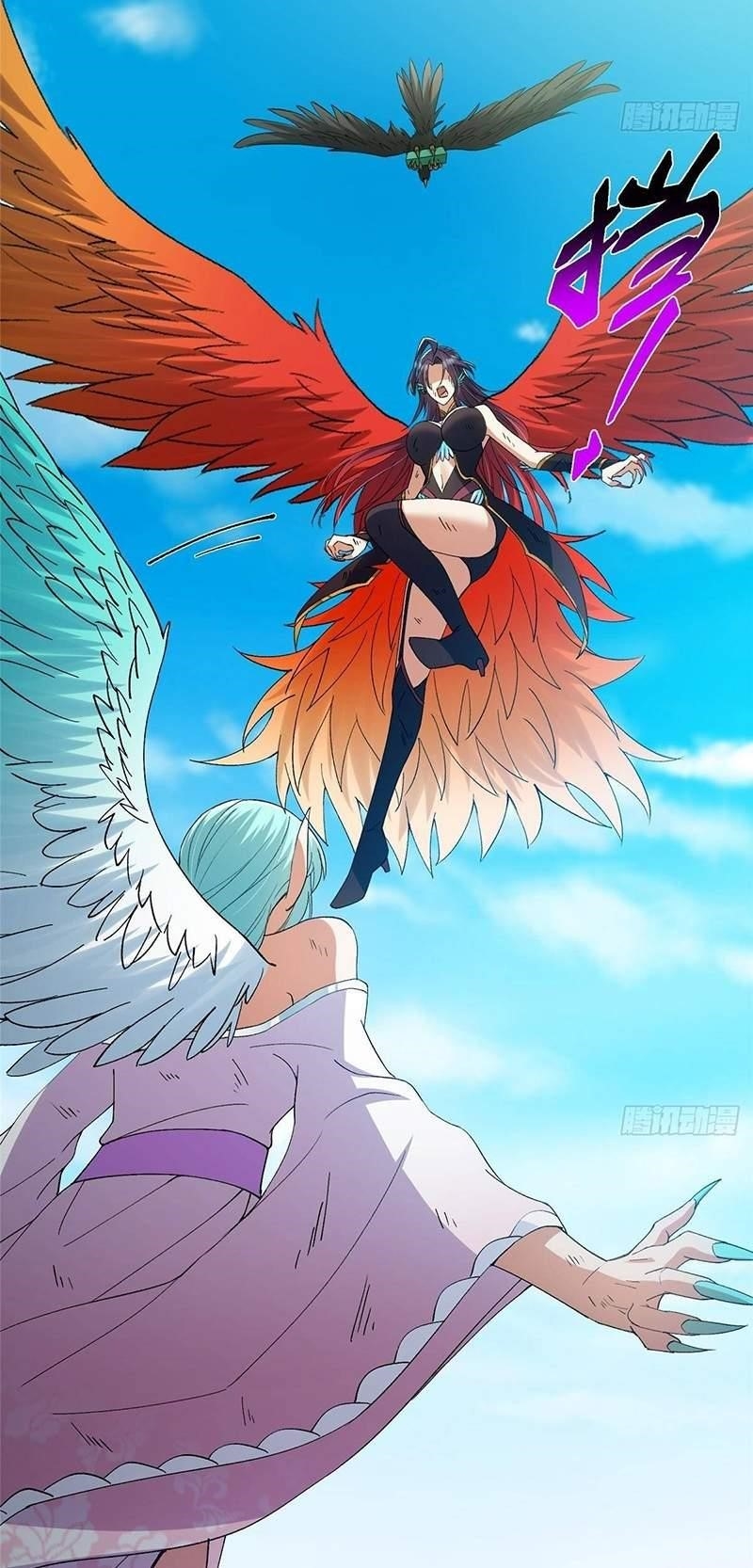 Keep a Low Profile, Sect Leader Chapter 399 - Page 54