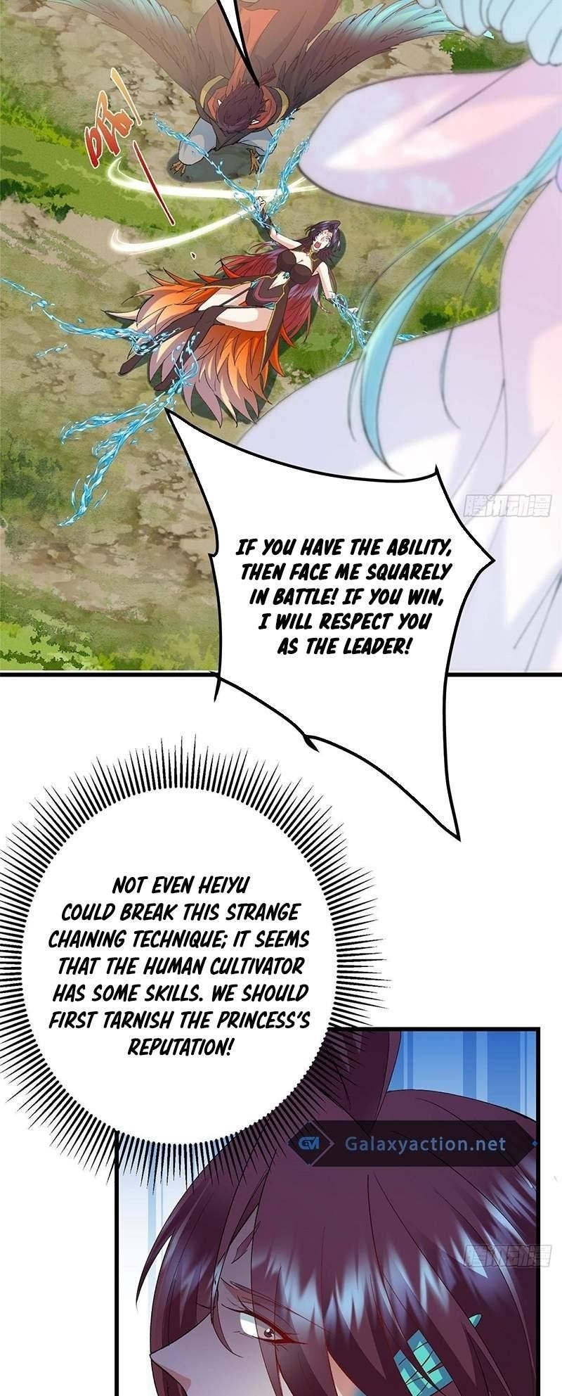 Keep a Low Profile, Sect Leader Chapter 399 - Page 8