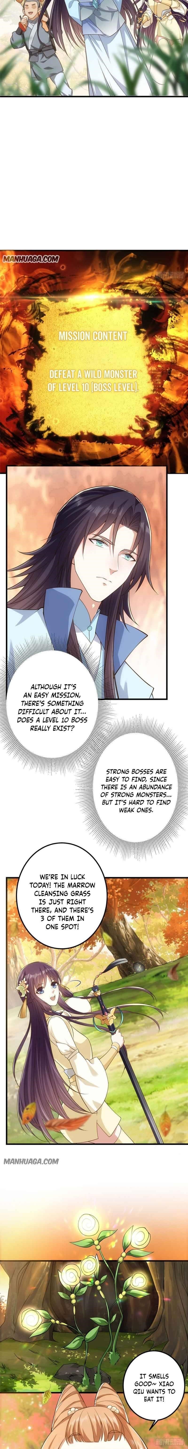 Keep a Low Profile, Sect Leader Chapter 4 - Page 10