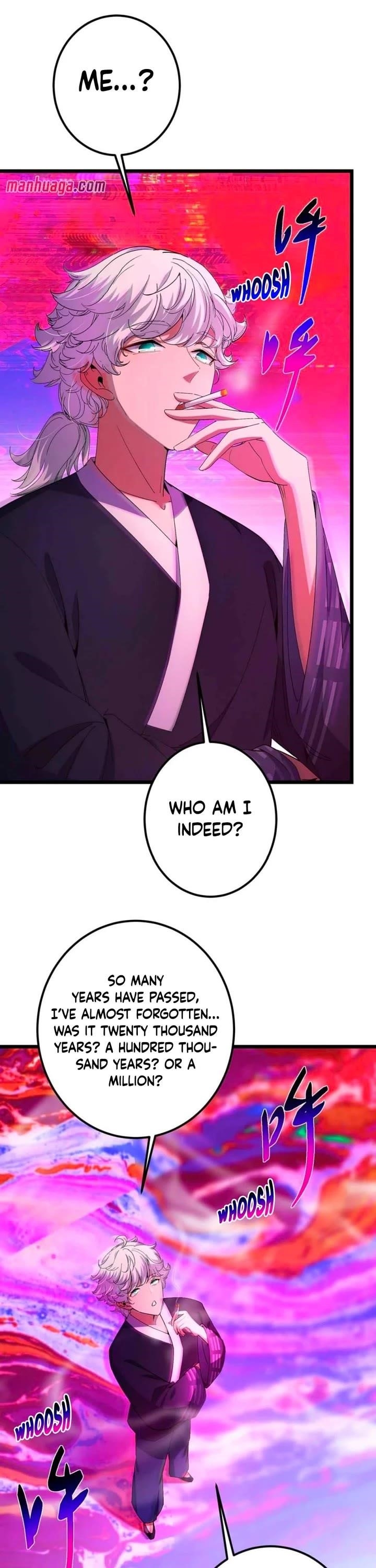 Keep a Low Profile, Sect Leader Chapter 424 - Page 23