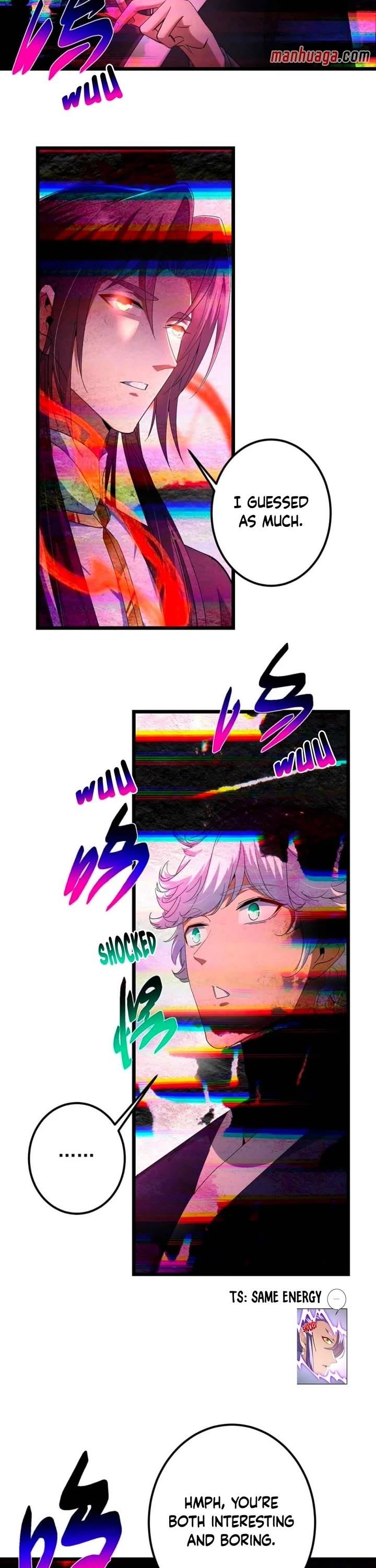 Keep a Low Profile, Sect Leader Chapter 424 - Page 27