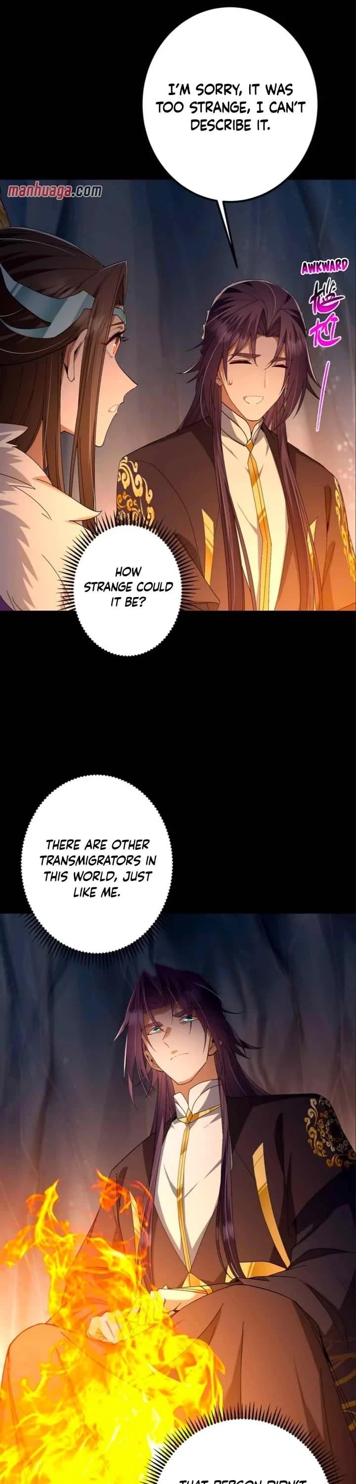 Keep a Low Profile, Sect Leader Chapter 424 - Page 32