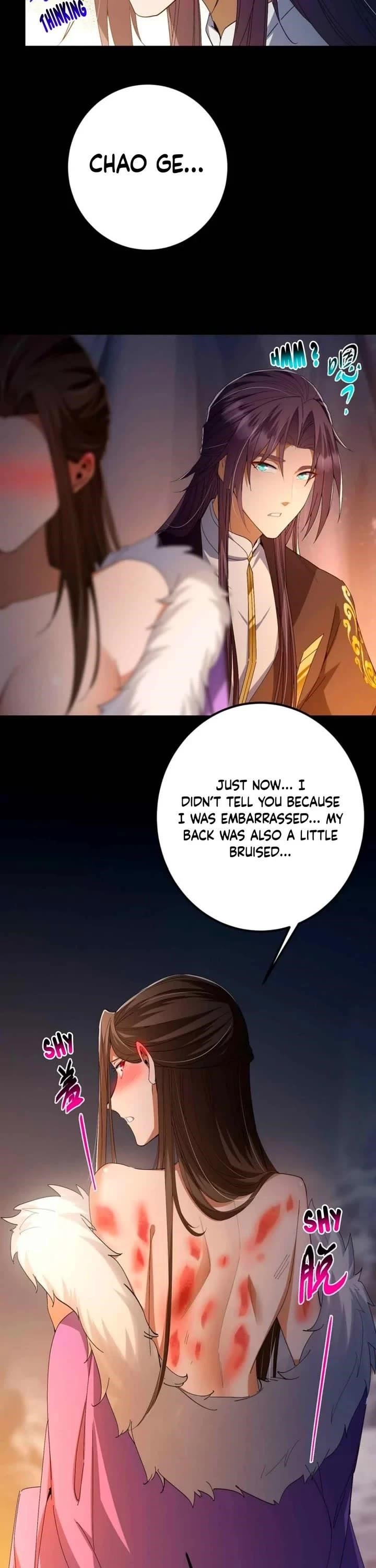 Keep a Low Profile, Sect Leader Chapter 424 - Page 34