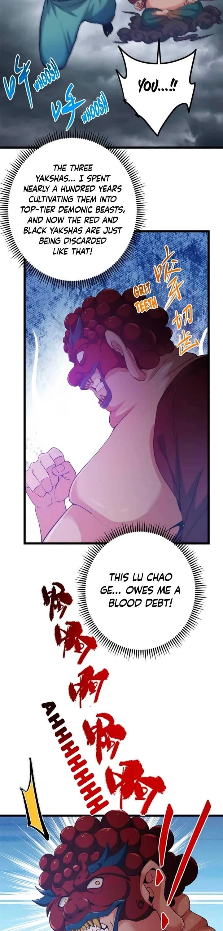 Keep a Low Profile, Sect Leader Chapter 424 - Page 4