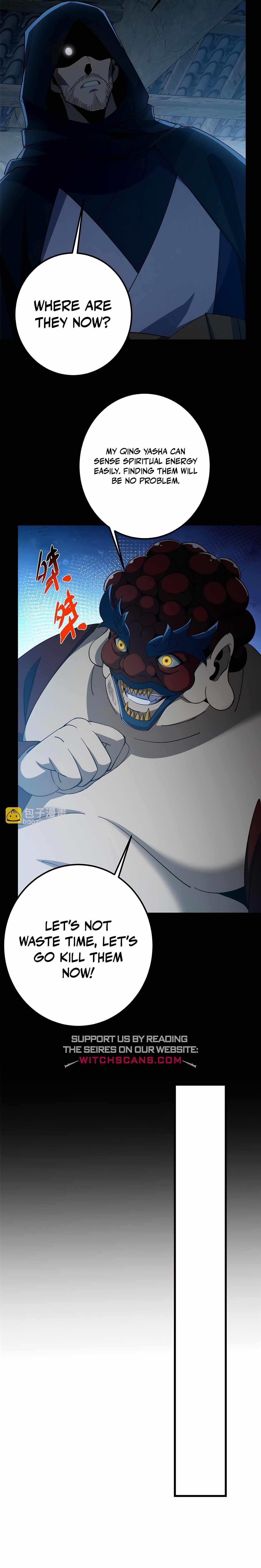 Keep a Low Profile, Sect Leader Chapter 425 - Page 18