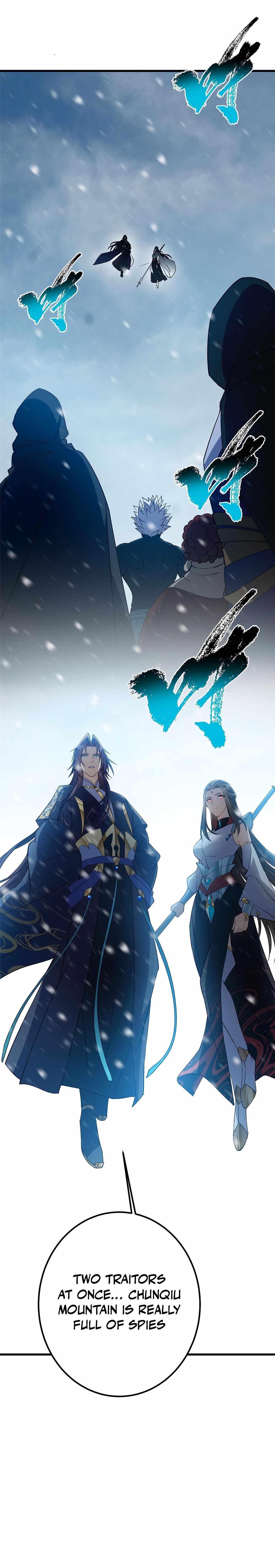 Keep a Low Profile, Sect Leader Chapter 425 - Page 21