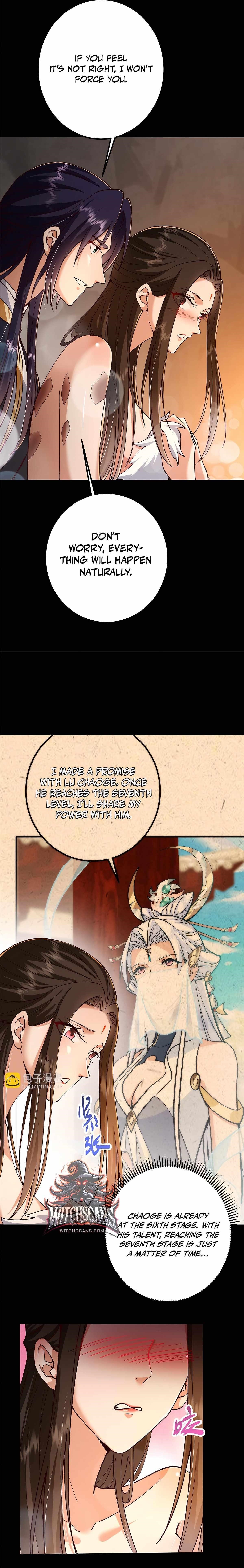 Keep a Low Profile, Sect Leader Chapter 425 - Page 4