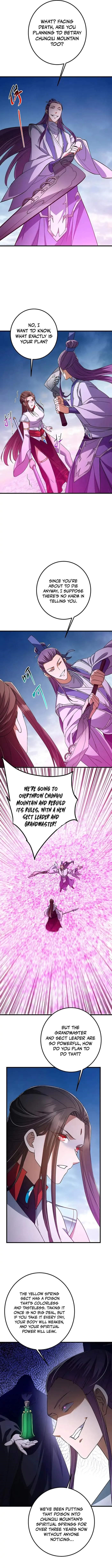 Keep a Low Profile, Sect Leader Chapter 427 - Page 7