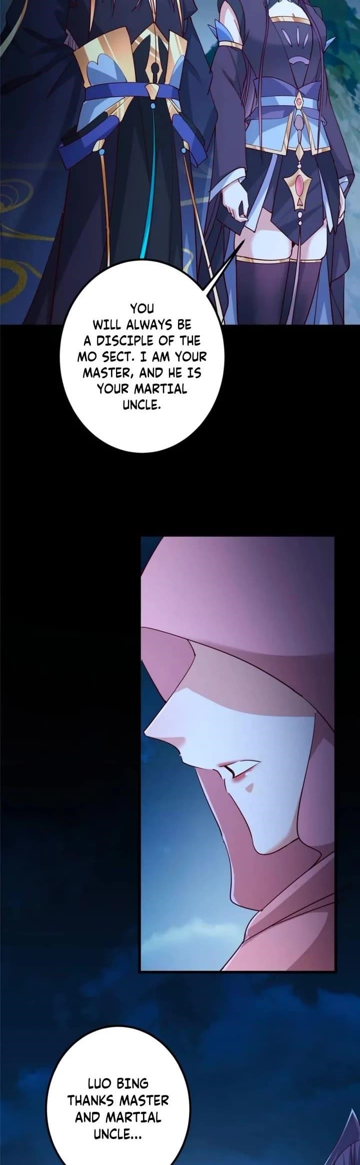 Keep a Low Profile, Sect Leader Chapter 431 - Page 4