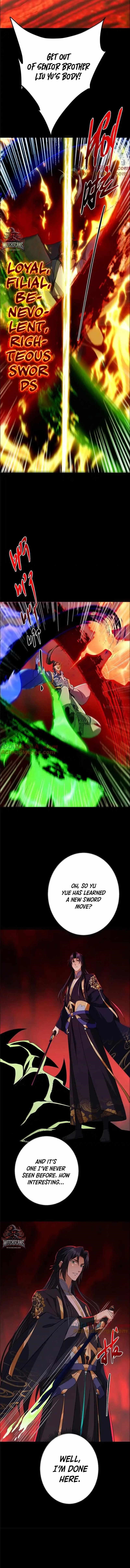 Keep a Low Profile, Sect Leader Chapter 439 - Page 10