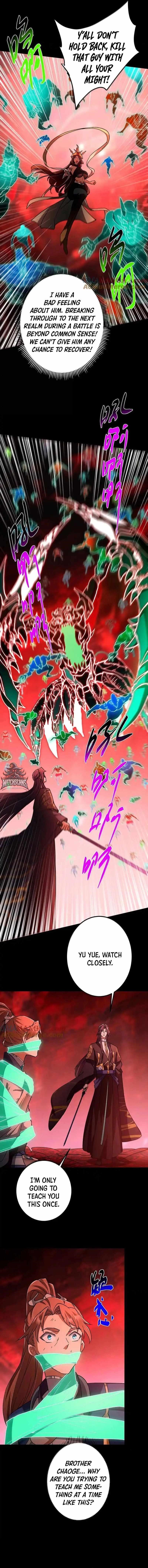 Keep a Low Profile, Sect Leader Chapter 439 - Page 3