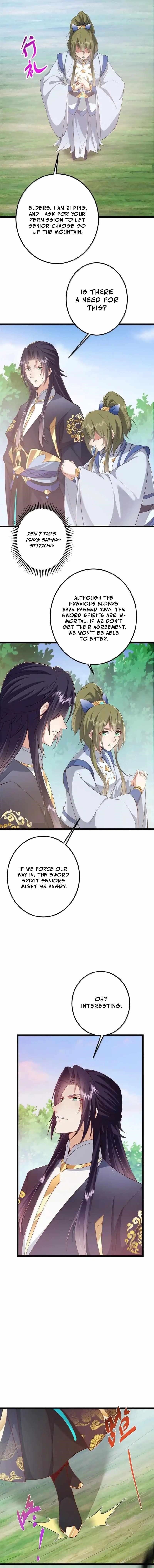 Keep a Low Profile, Sect Leader Chapter 442 - Page 10