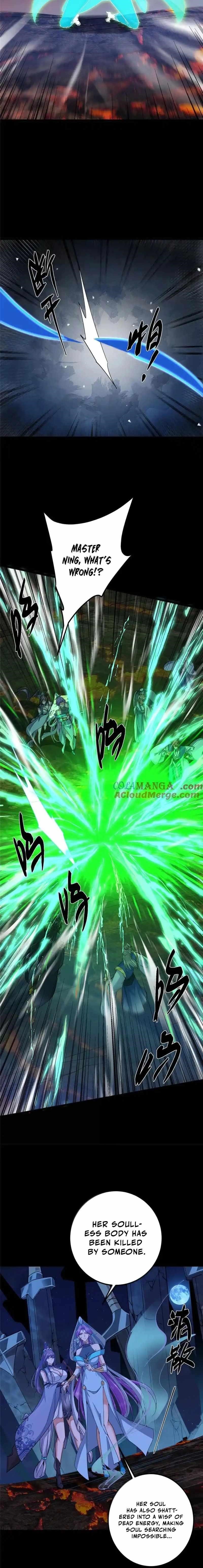 Keep a Low Profile, Sect Leader Chapter 442 - Page 2