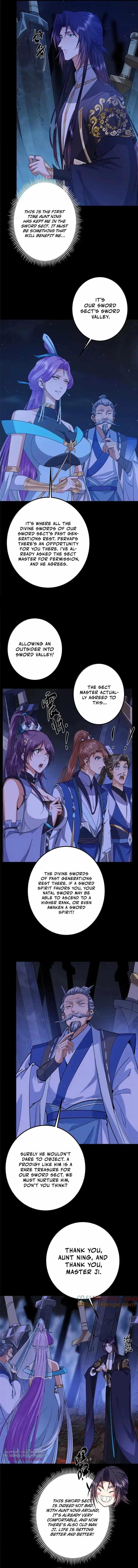 Keep a Low Profile, Sect Leader Chapter 442 - Page 4