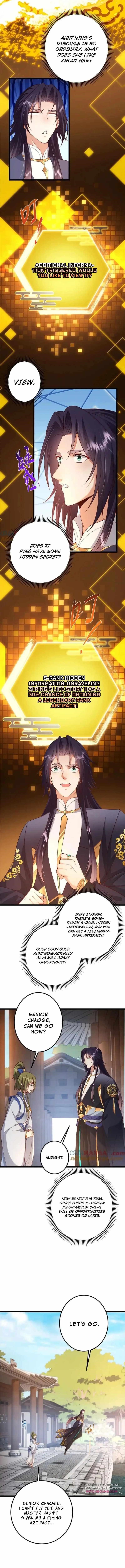 Keep a Low Profile, Sect Leader Chapter 442 - Page 8