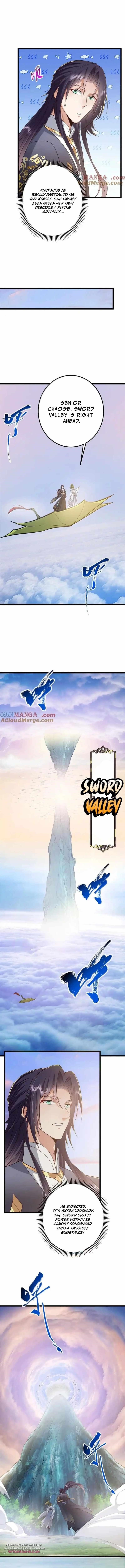 Keep a Low Profile, Sect Leader Chapter 442 - Page 9