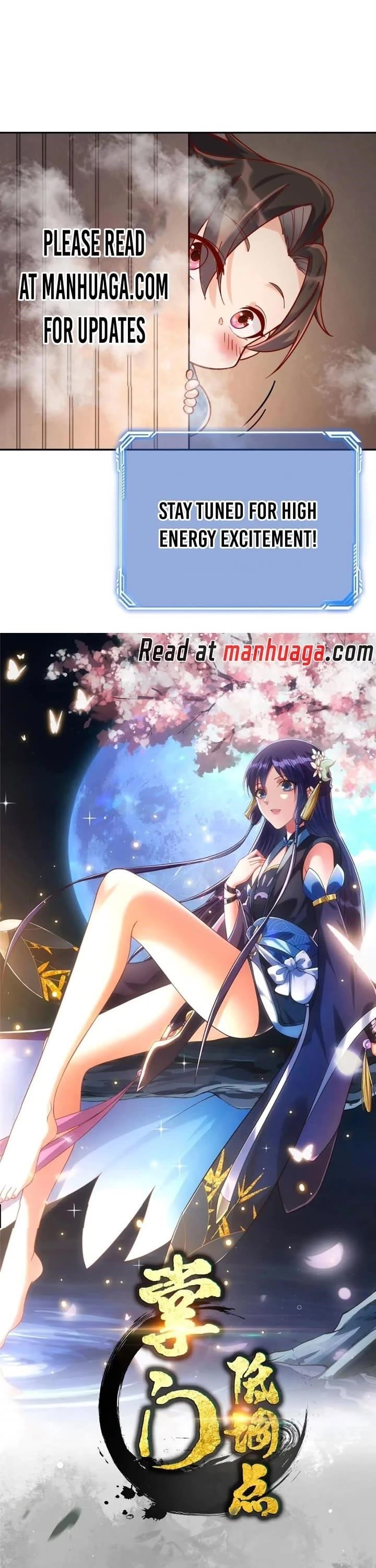 Keep a Low Profile, Sect Leader Chapter 443 - Page 1