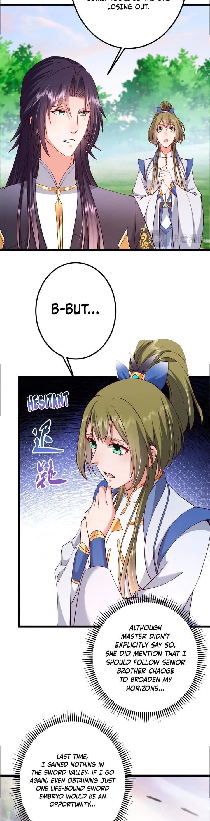 Keep a Low Profile, Sect Leader Chapter 443 - Page 10