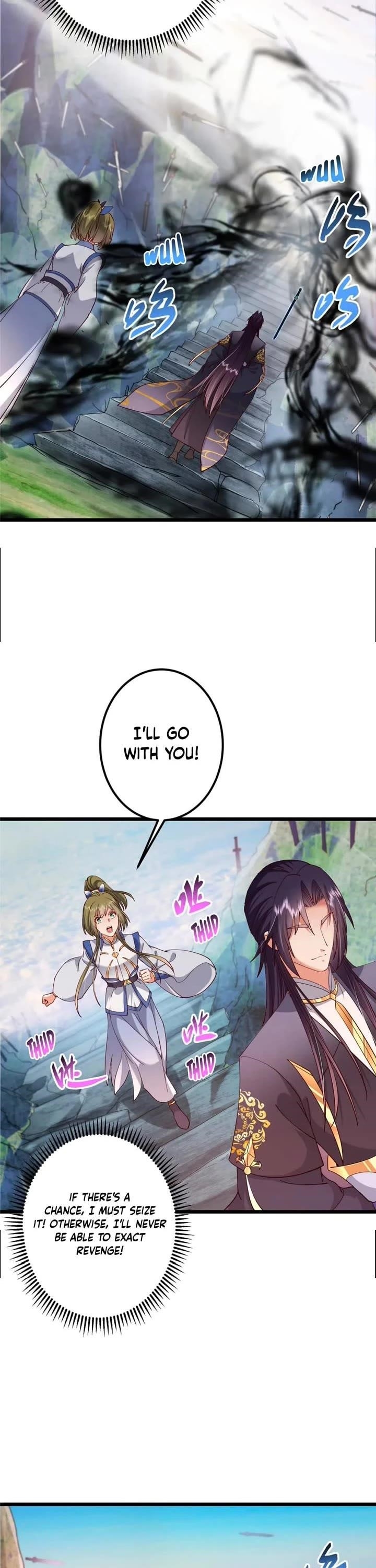 Keep a Low Profile, Sect Leader Chapter 443 - Page 11