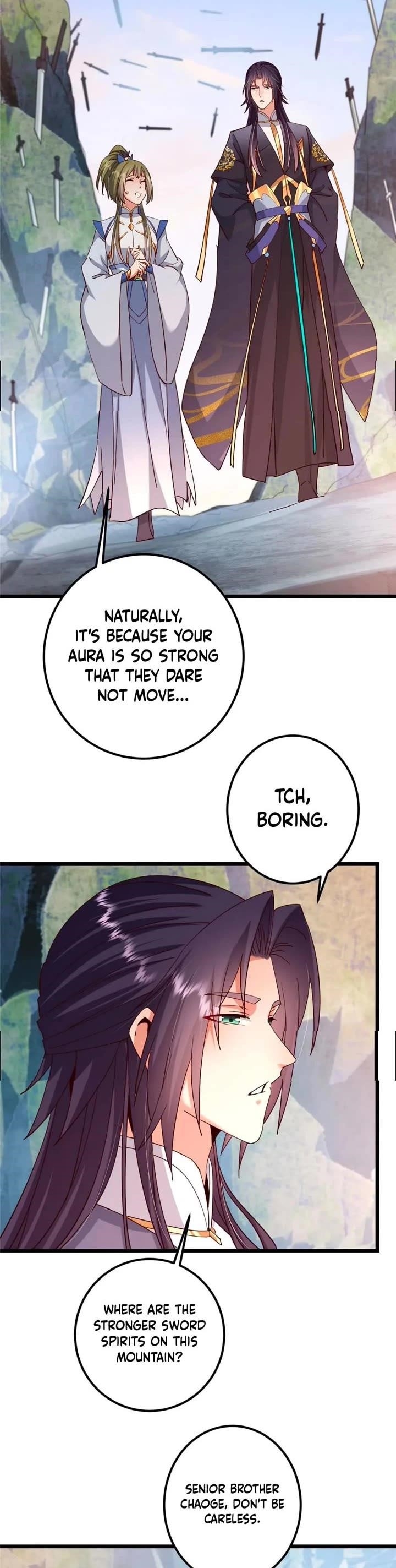 Keep a Low Profile, Sect Leader Chapter 443 - Page 14