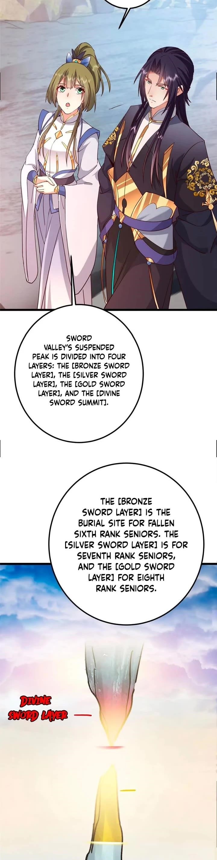 Keep a Low Profile, Sect Leader Chapter 443 - Page 15